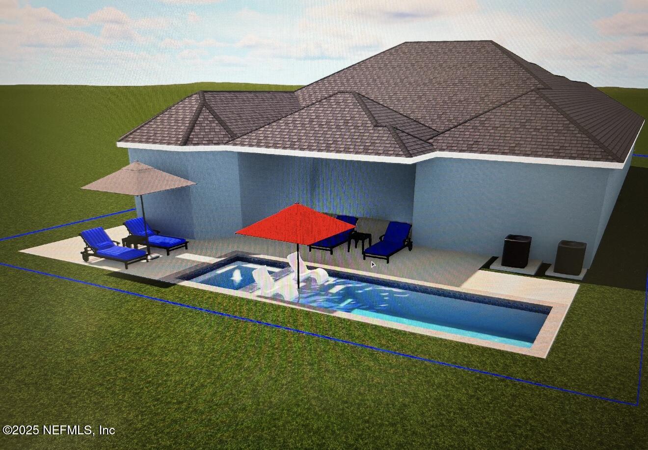 958 CROSSWATER LAKE Drive