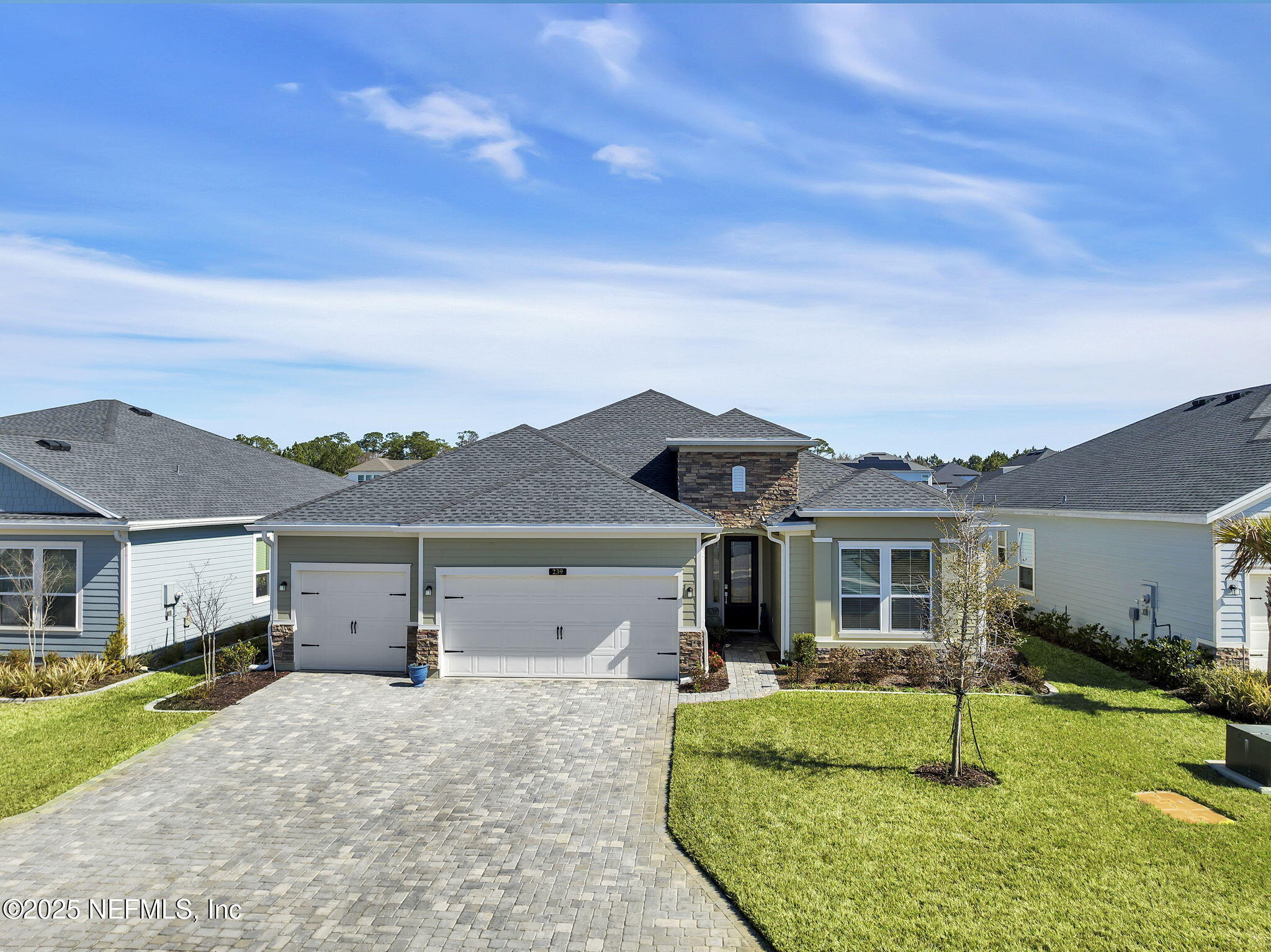 239 COUNTRY FERN Drive, St. Augustine