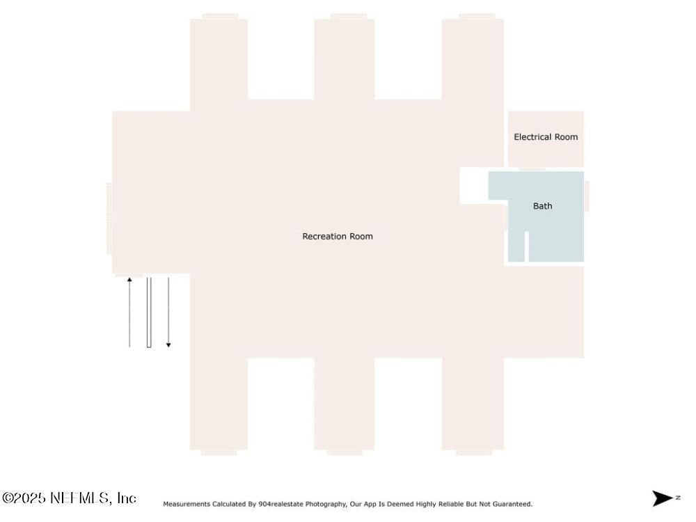 8225 HARDWOOD LANDING Road, St. Augustine