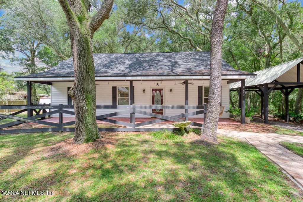 8225 HARDWOOD LANDING Road, St. Augustine