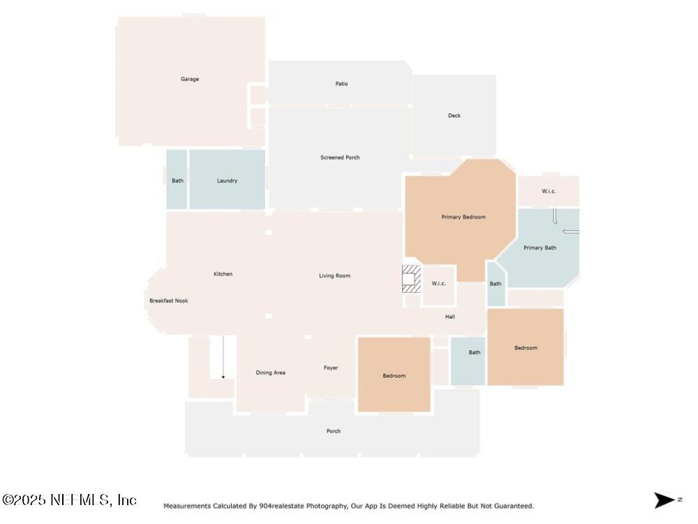 8225 HARDWOOD LANDING Road, St. Augustine