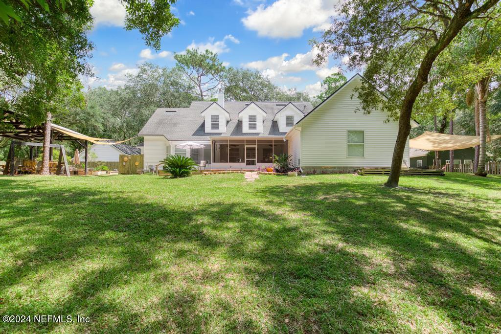 8225 HARDWOOD LANDING Road, St. Augustine