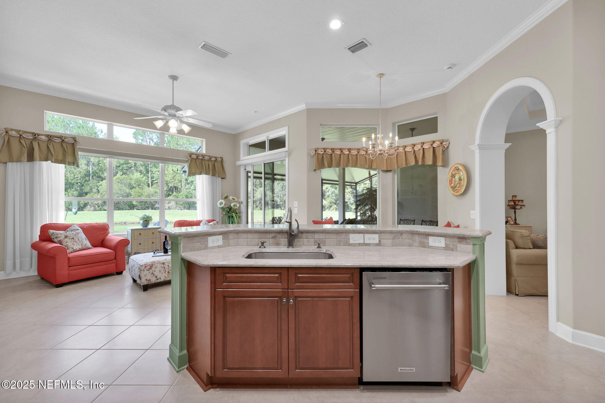 1025 INVERNESS Drive, St. Augustine