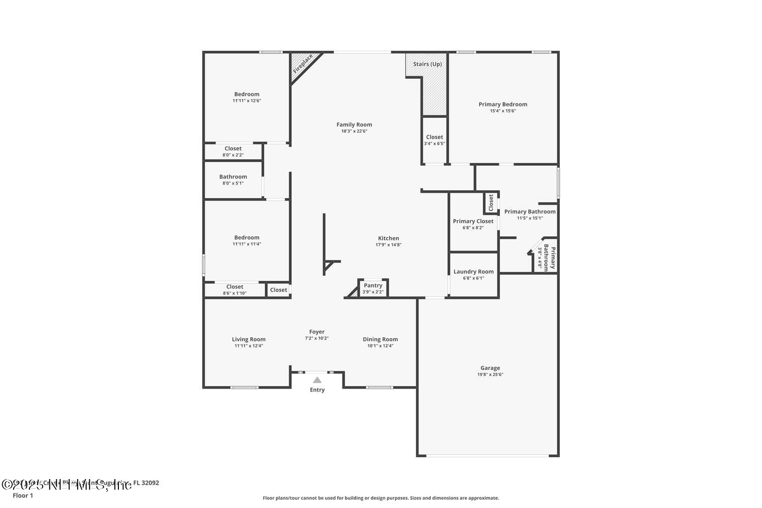 296 JOHNS CREEK Parkway, St. Augustine