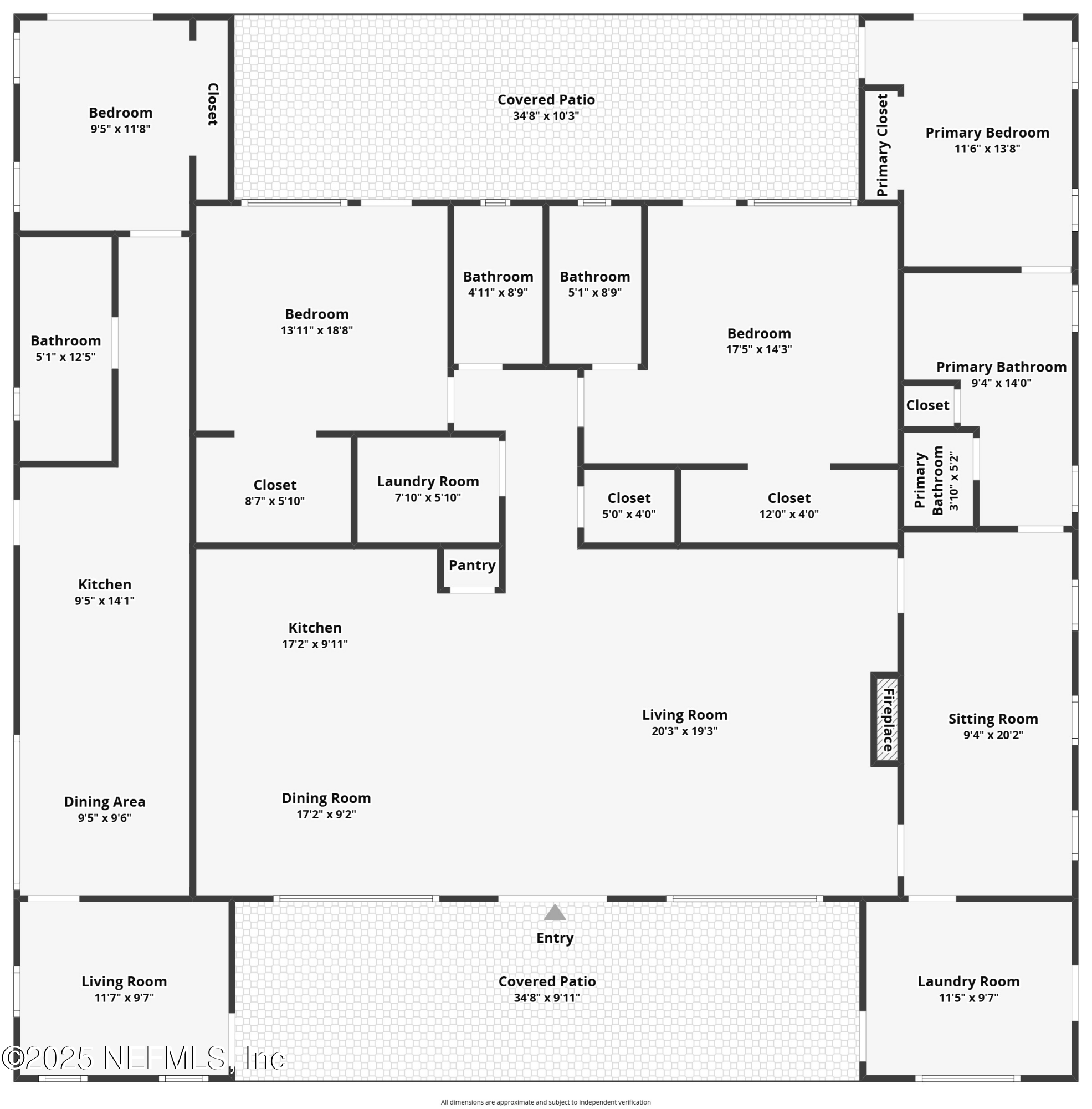 13045 SAWPIT Road