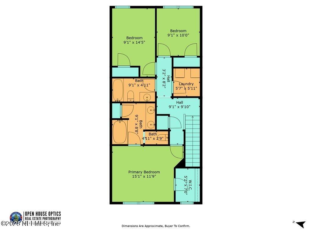 13319 OCEAN MIST Drive