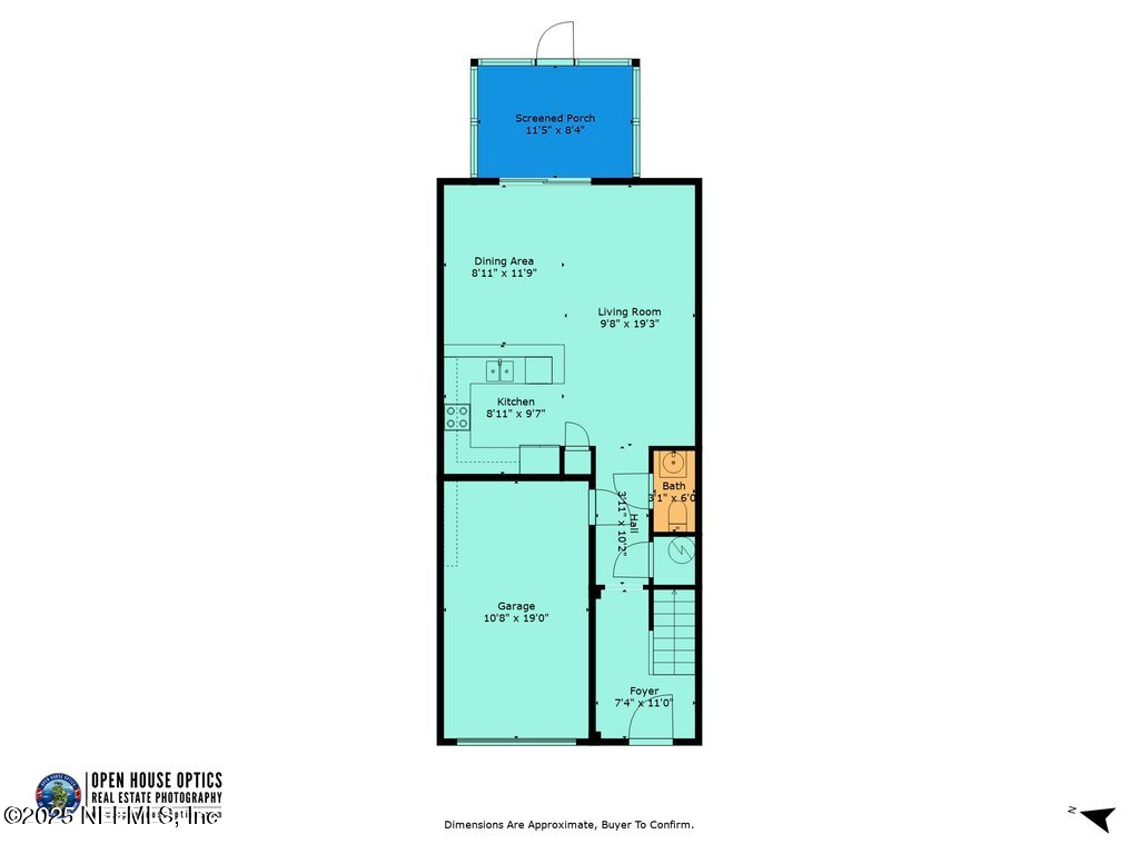 13319 OCEAN MIST Drive