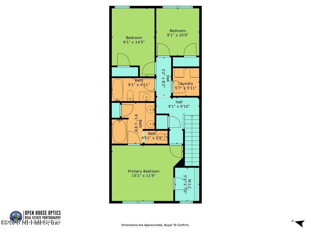 13319 OCEAN MIST Drive