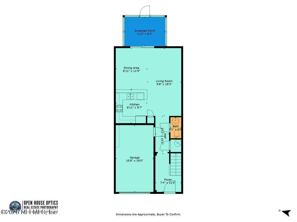 13319 OCEAN MIST Drive