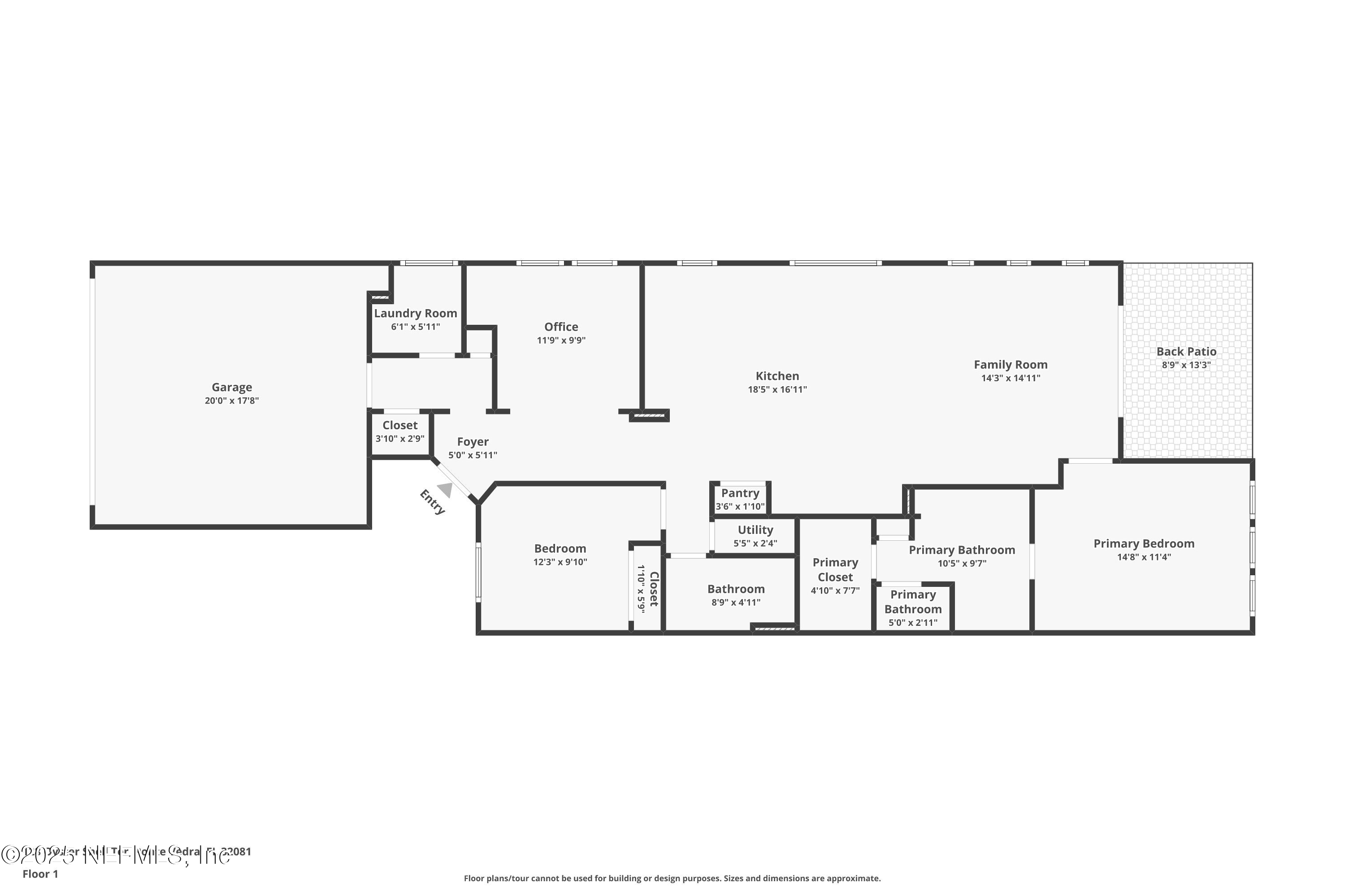 128 OYSTER SHELL Terrace