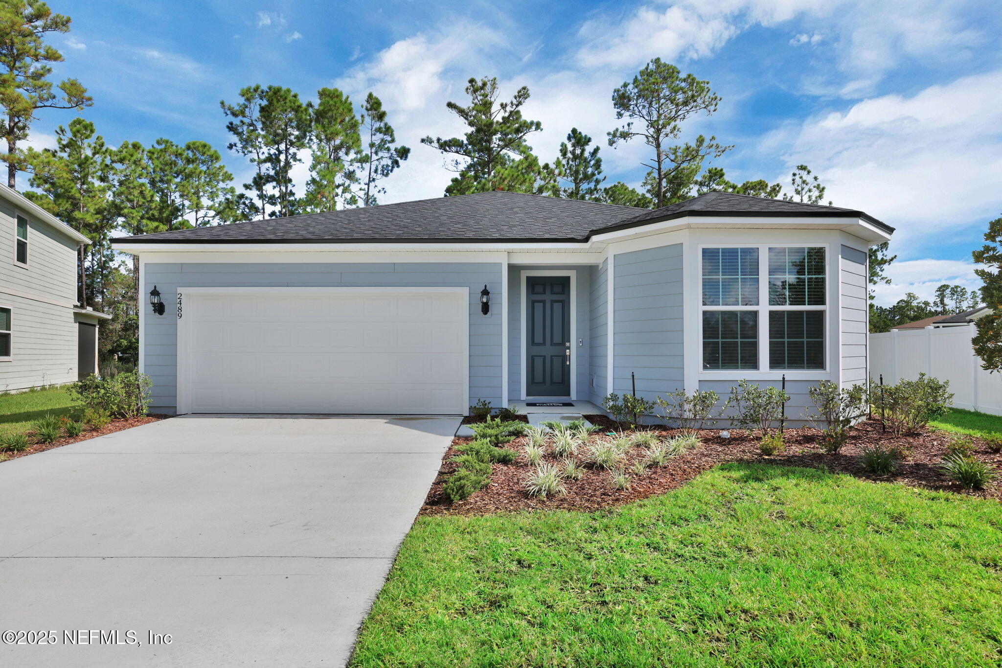 2489 BRADLEY PARK Drive