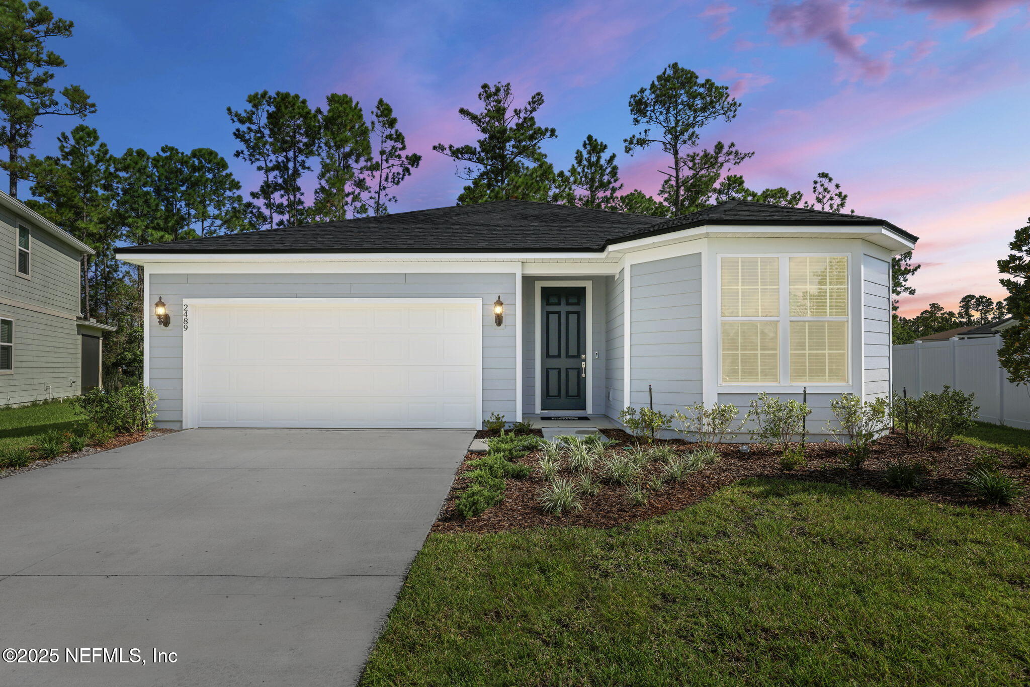 2489 BRADLEY PARK Drive