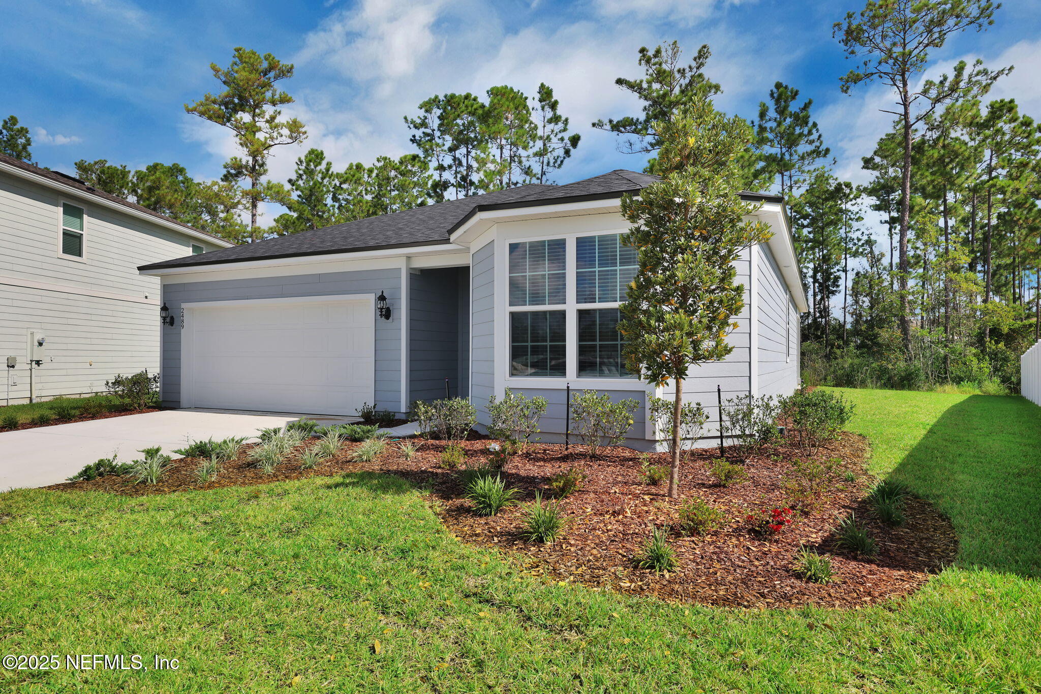 2489 BRADLEY PARK Drive