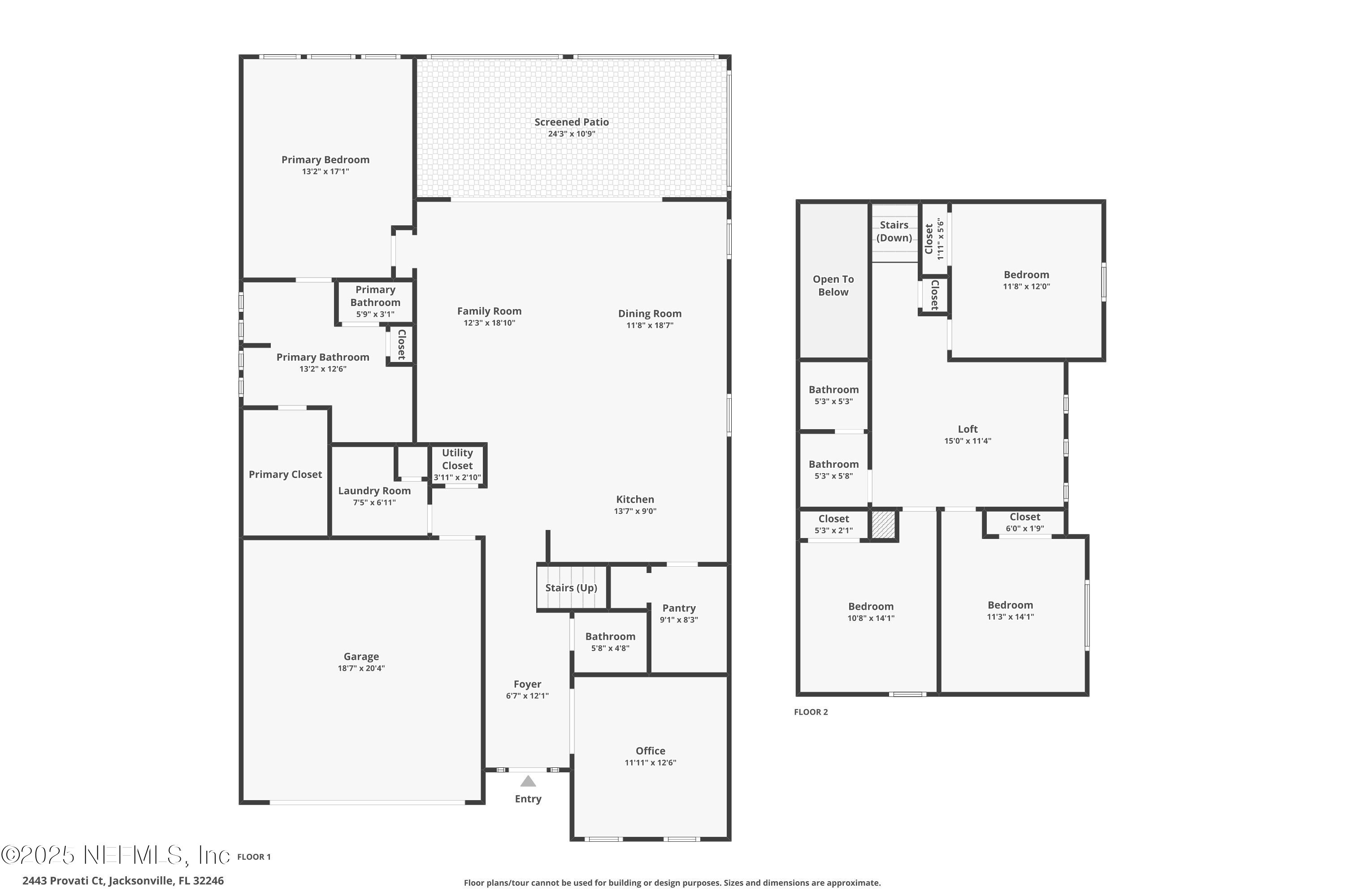 2443 PROVATI Court