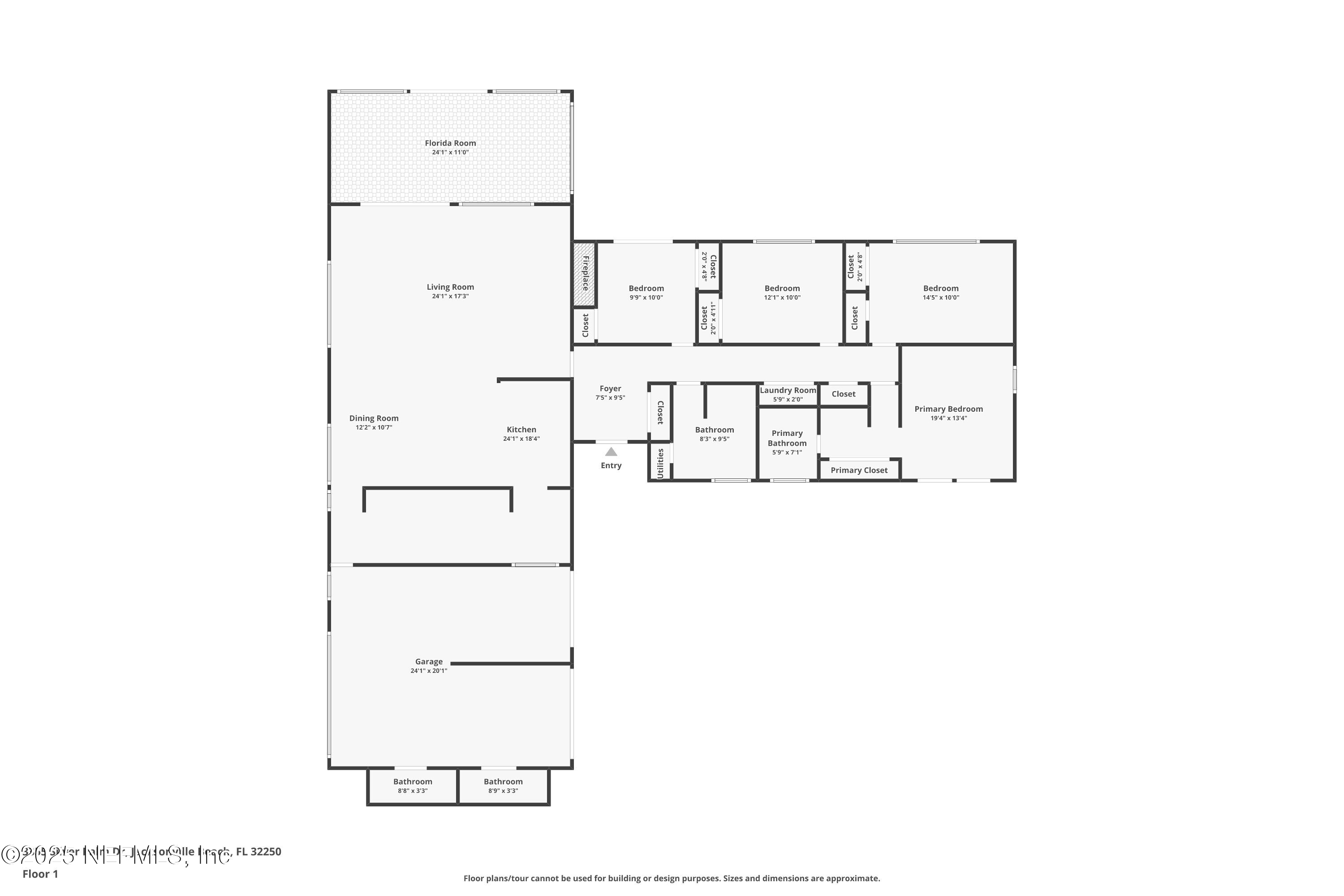 3355 SILVER PALM Drive