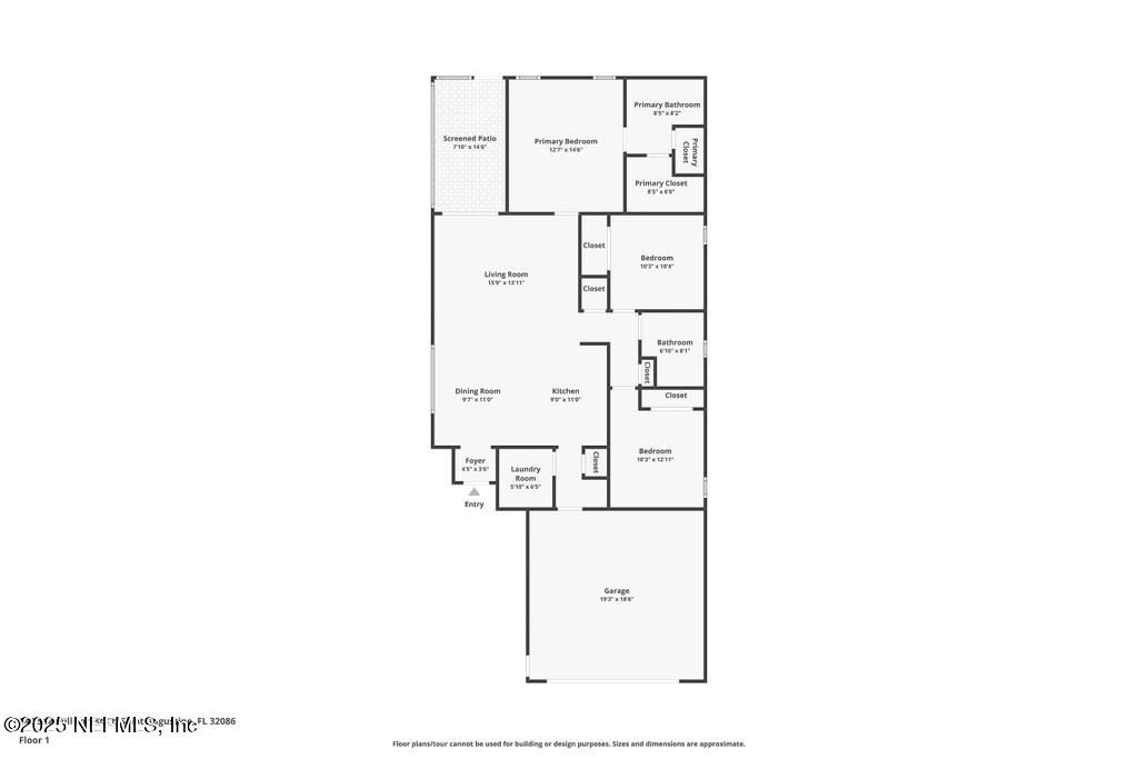 148 SAWMILL FOREST Court, St. Augustine