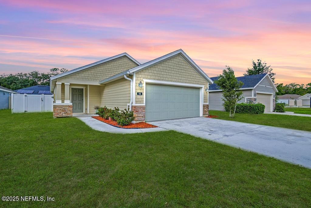 148 SAWMILL FOREST Court, St. Augustine