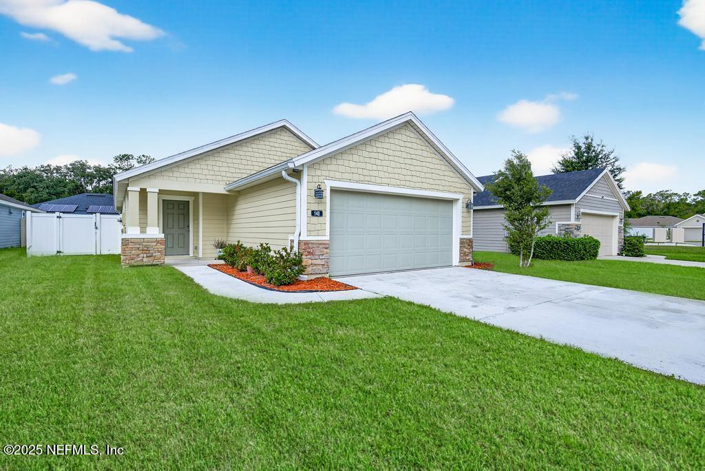 148 SAWMILL FOREST Court, St. Augustine