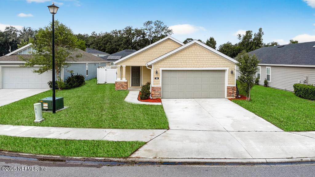 148 SAWMILL FOREST Court, St. Augustine