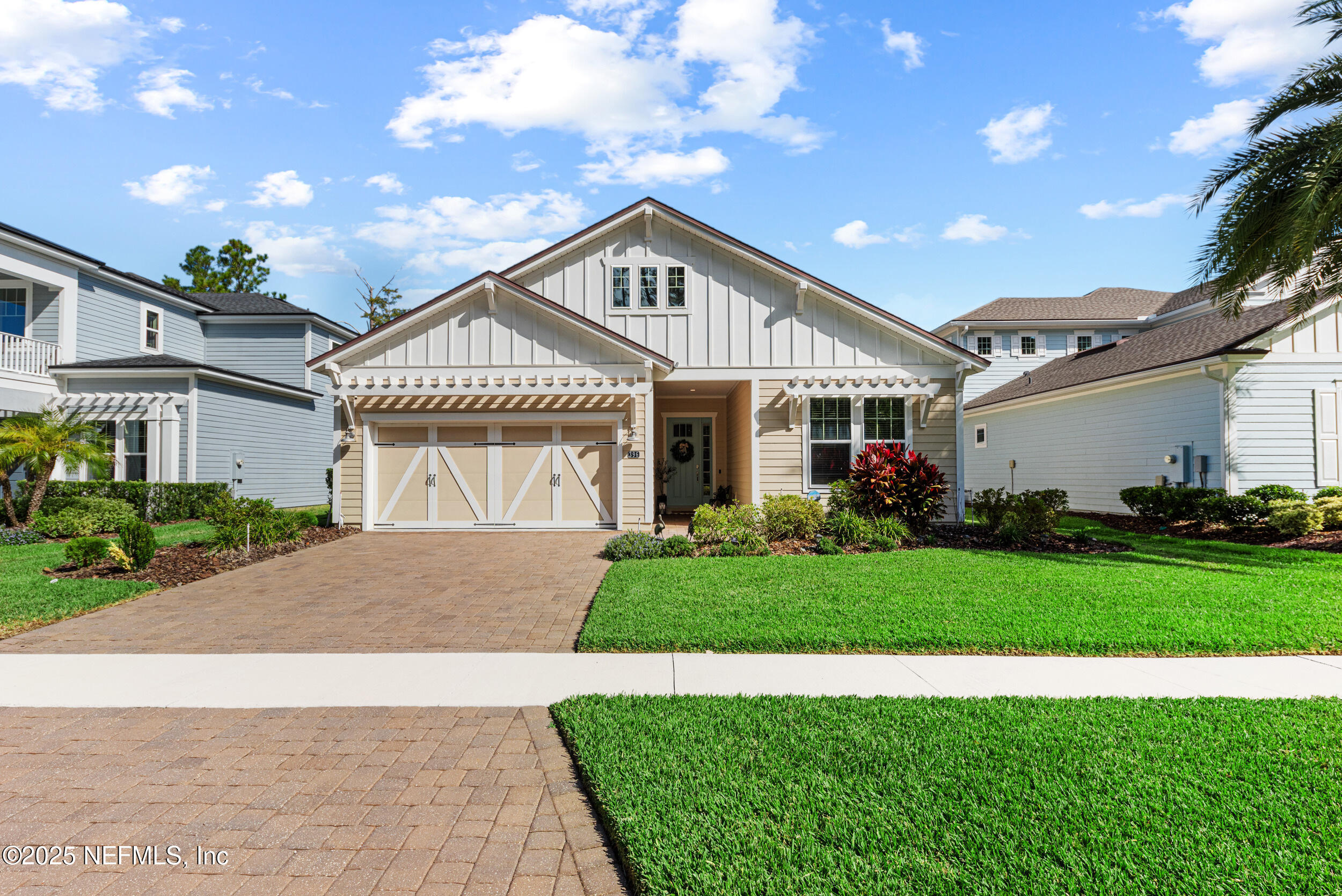 396 FRESHWATER Drive, St. Johns