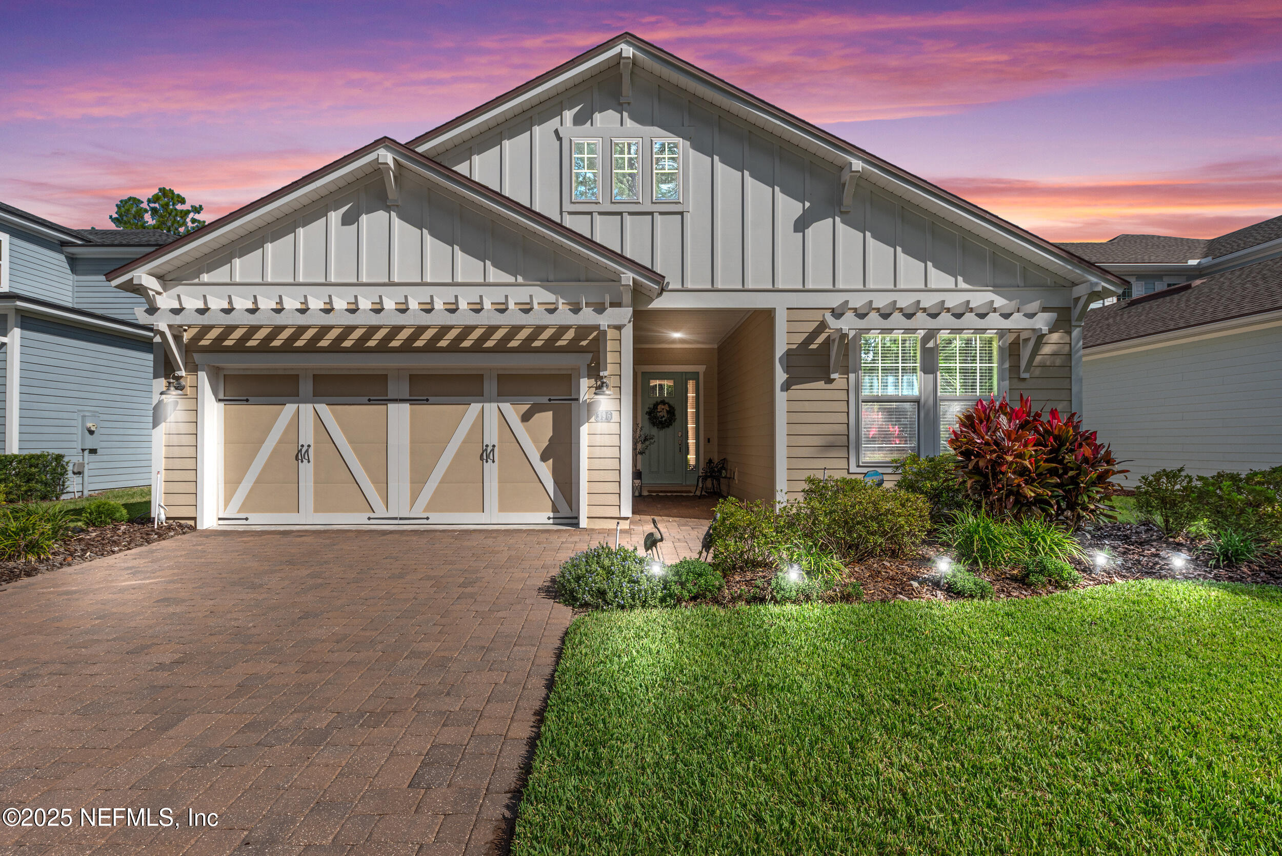 396 FRESHWATER Drive, St. Johns