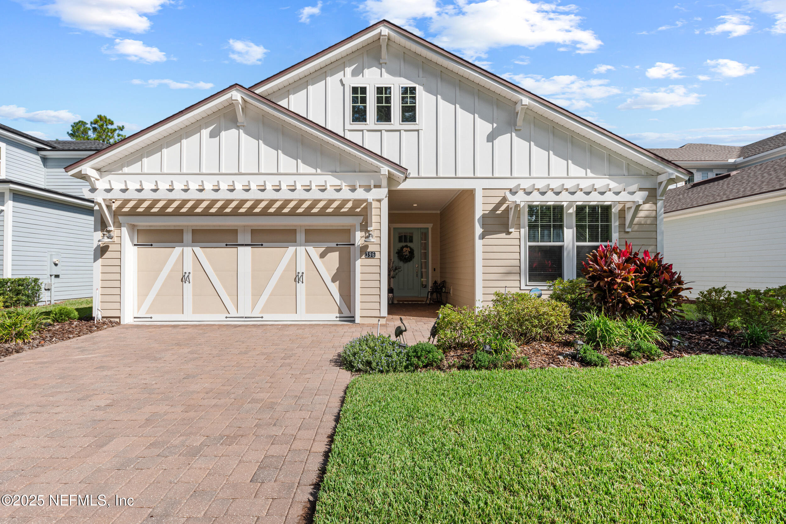 396 FRESHWATER Drive, St. Johns