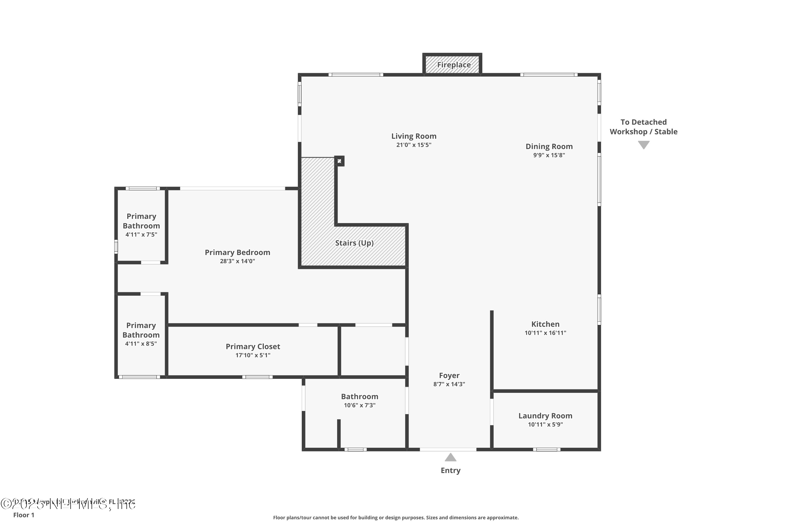 12715 SAWPIT Road
