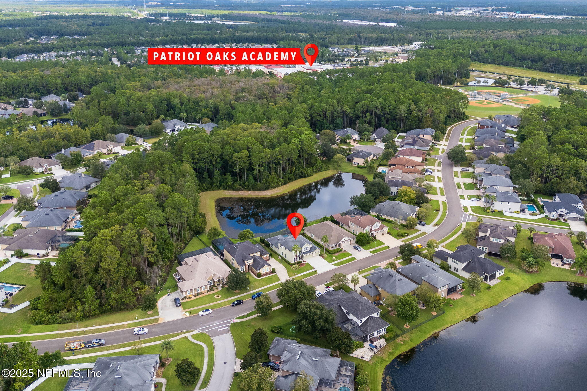 257 ISLESBROOK Parkway, St. Johns