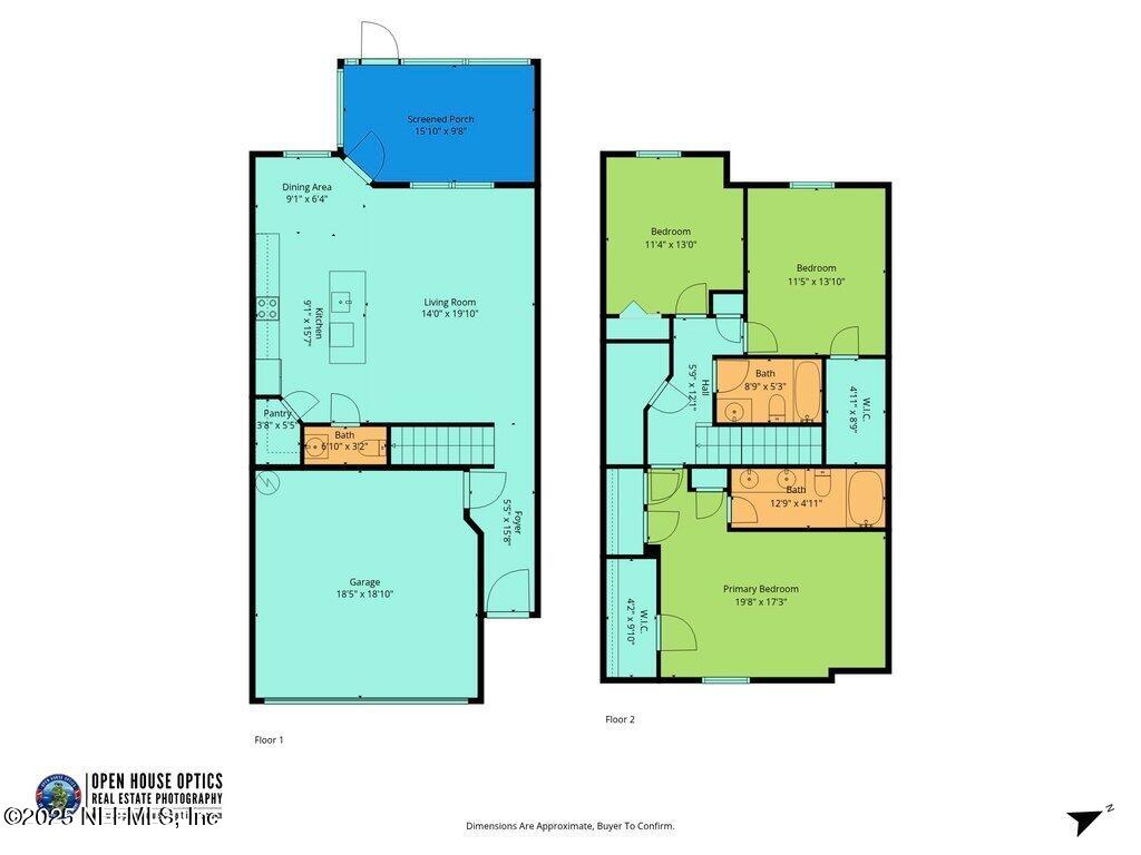 488 WALNUT Drive, St. Johns