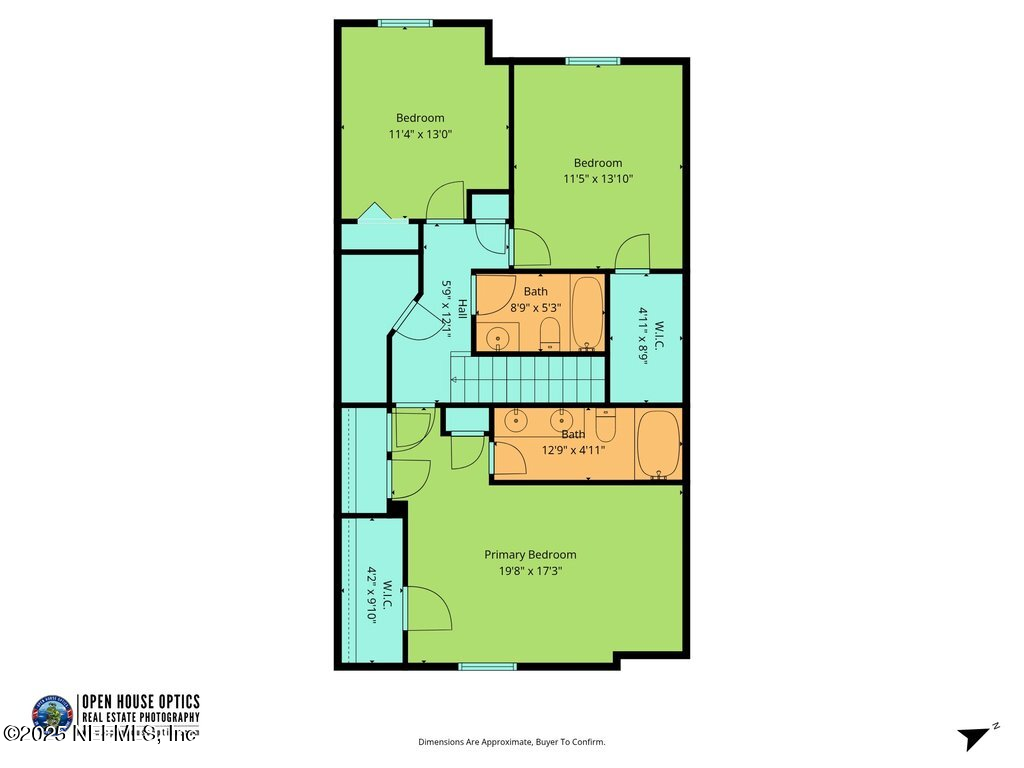 488 WALNUT Drive, St. Johns