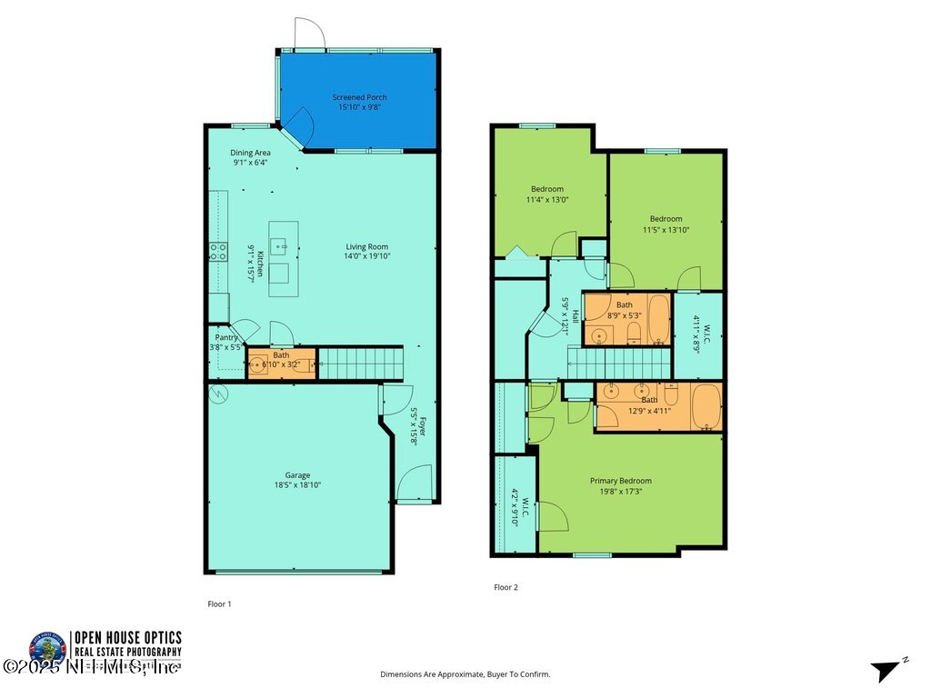 488 WALNUT Drive, St. Johns