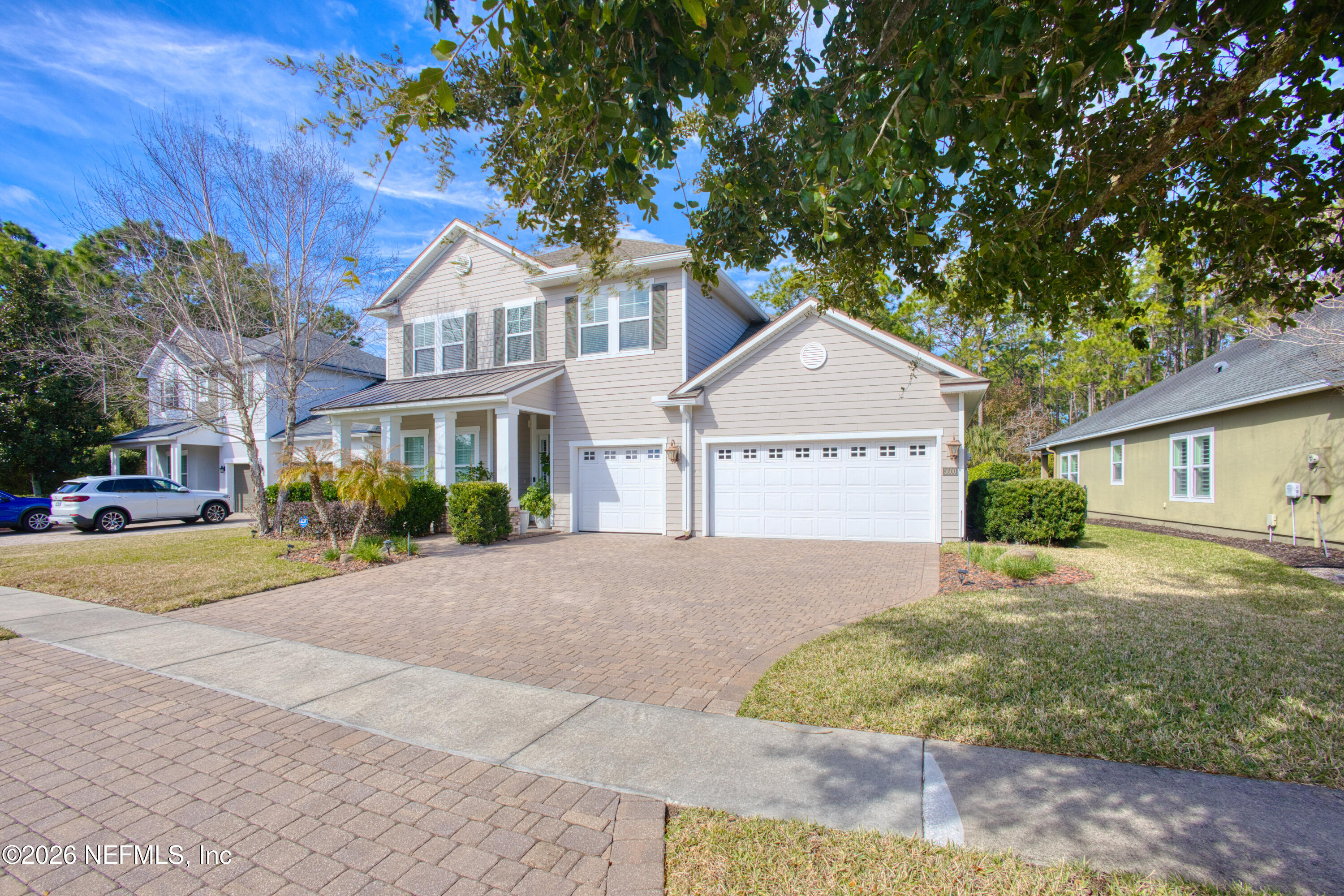 3800 CROSSVIEW Drive