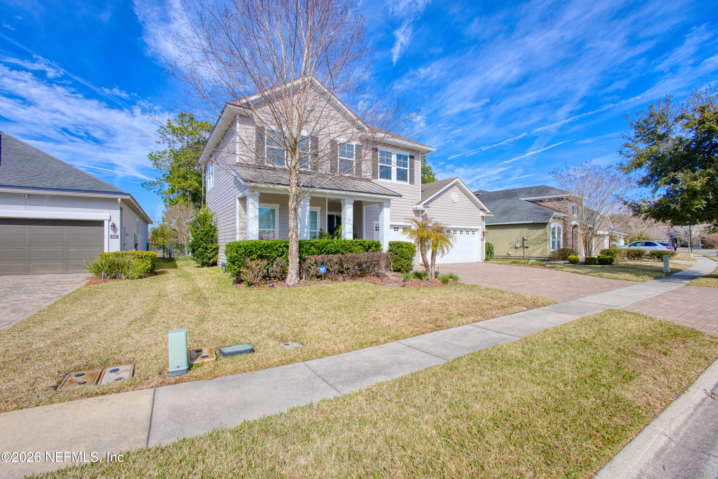 3800 CROSSVIEW Drive