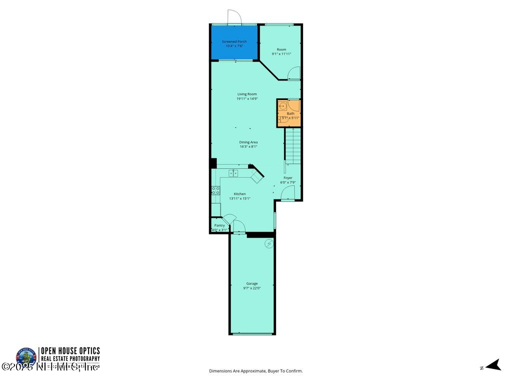 12301 KERNAN FOREST Boulevard, 1604