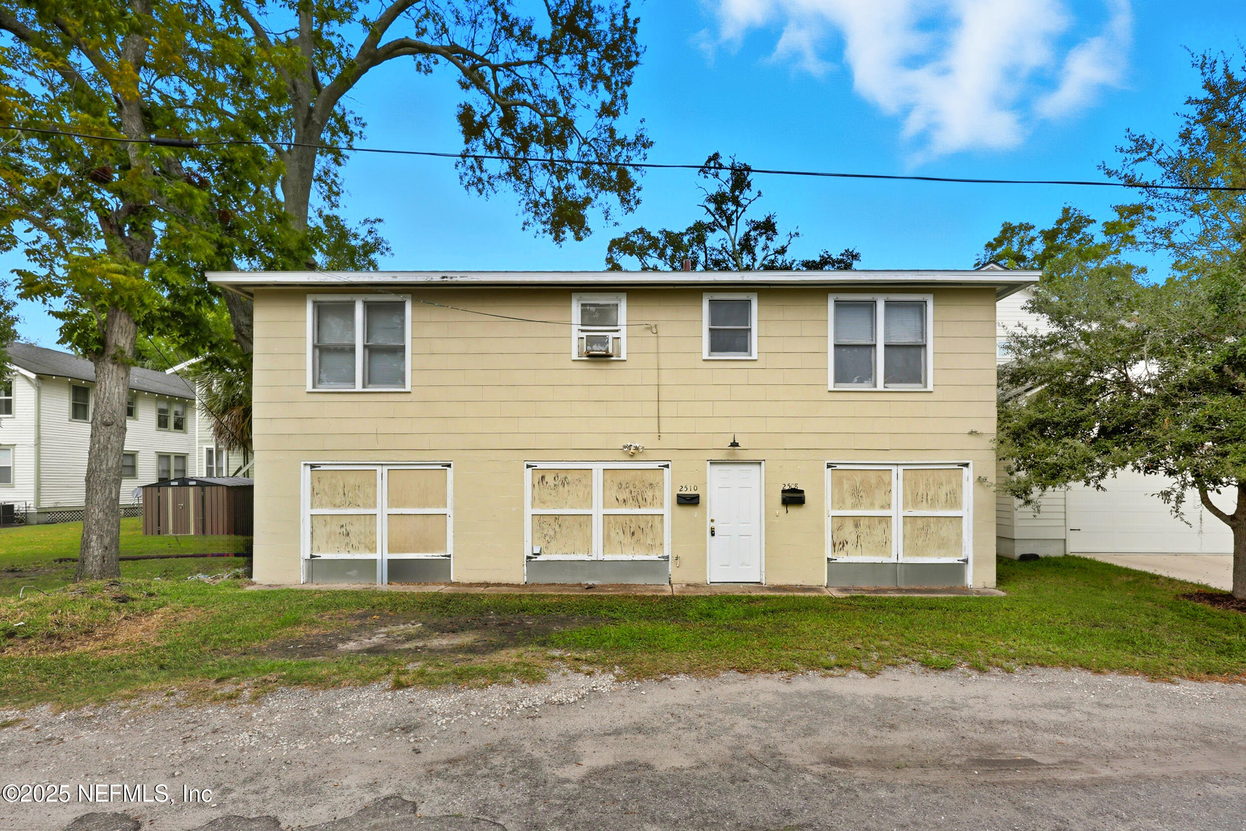 2512 COLLEGE Street, UNITS 1-4