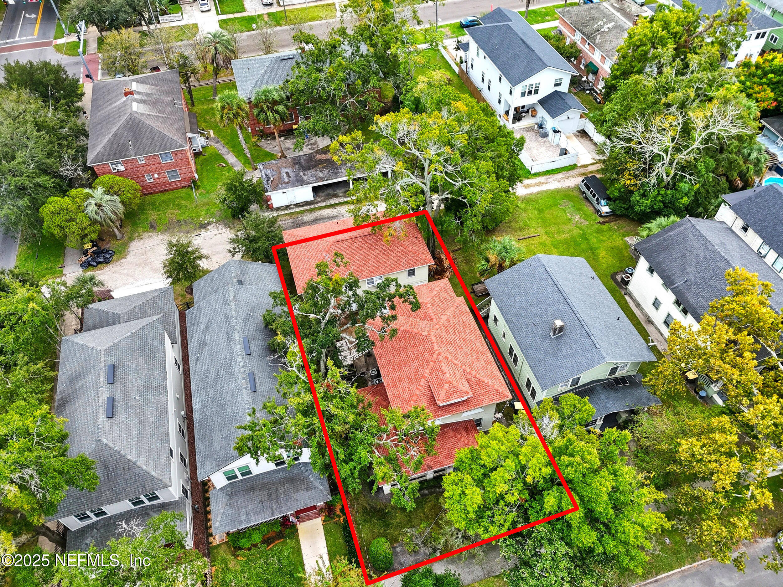 2512 COLLEGE Street, UNITS 1-4