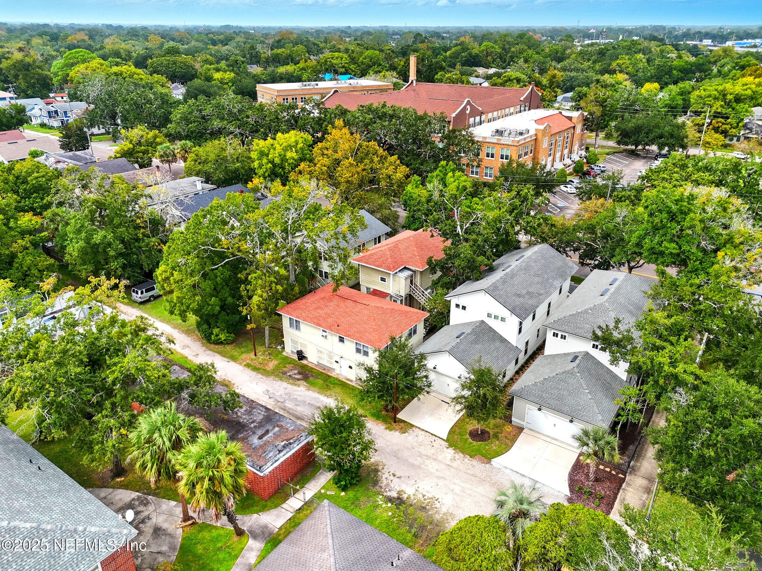 2512 COLLEGE Street, UNITS 1-4