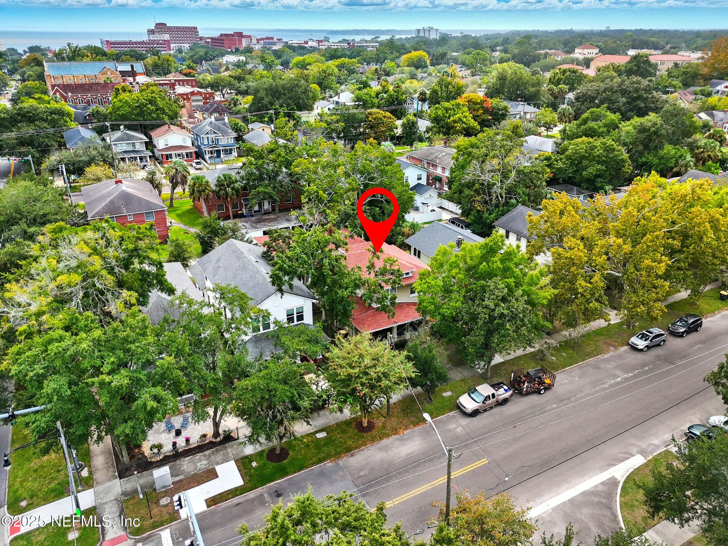 2512 COLLEGE Street, UNITS 1-4