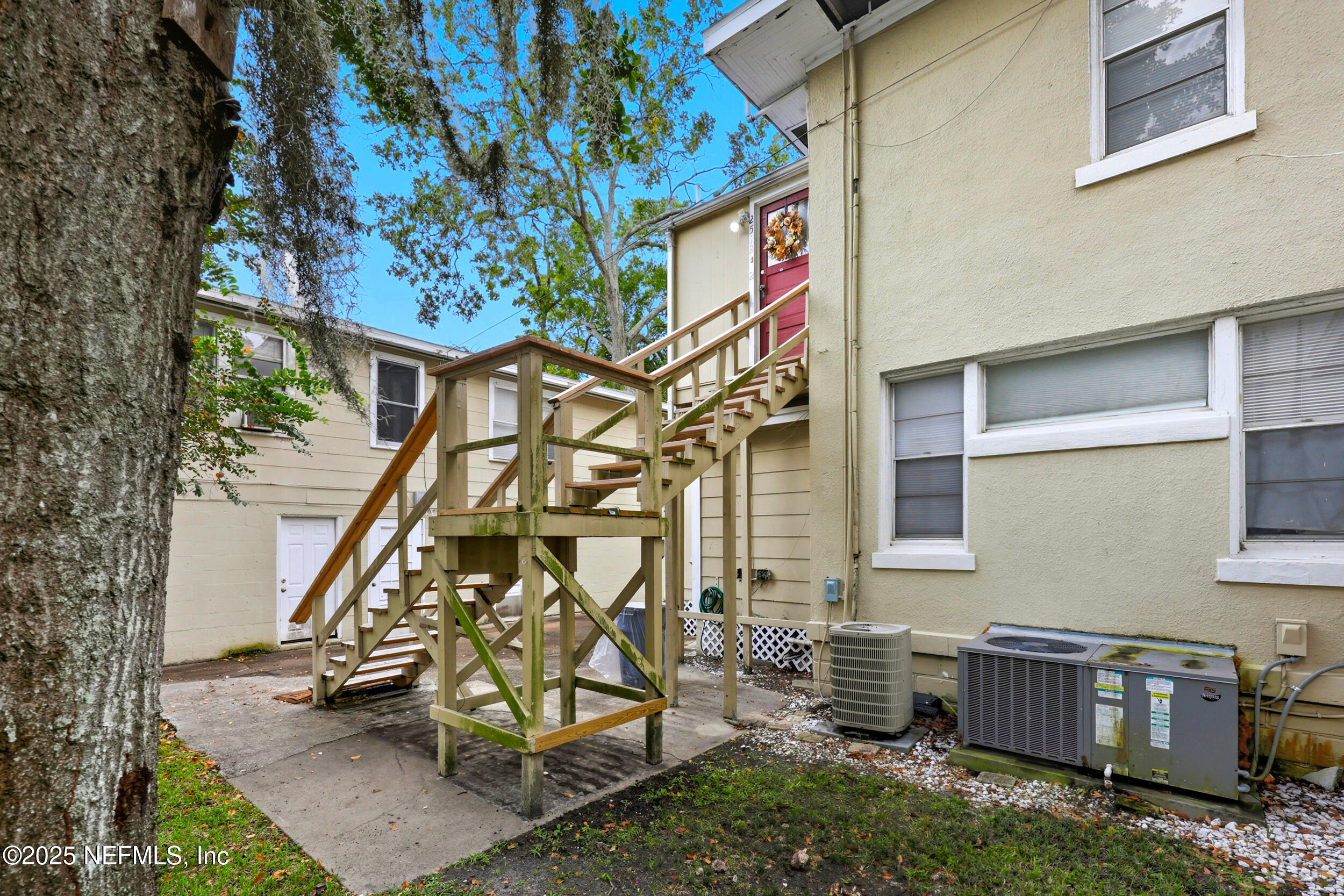 2512 COLLEGE Street, UNITS 1-4