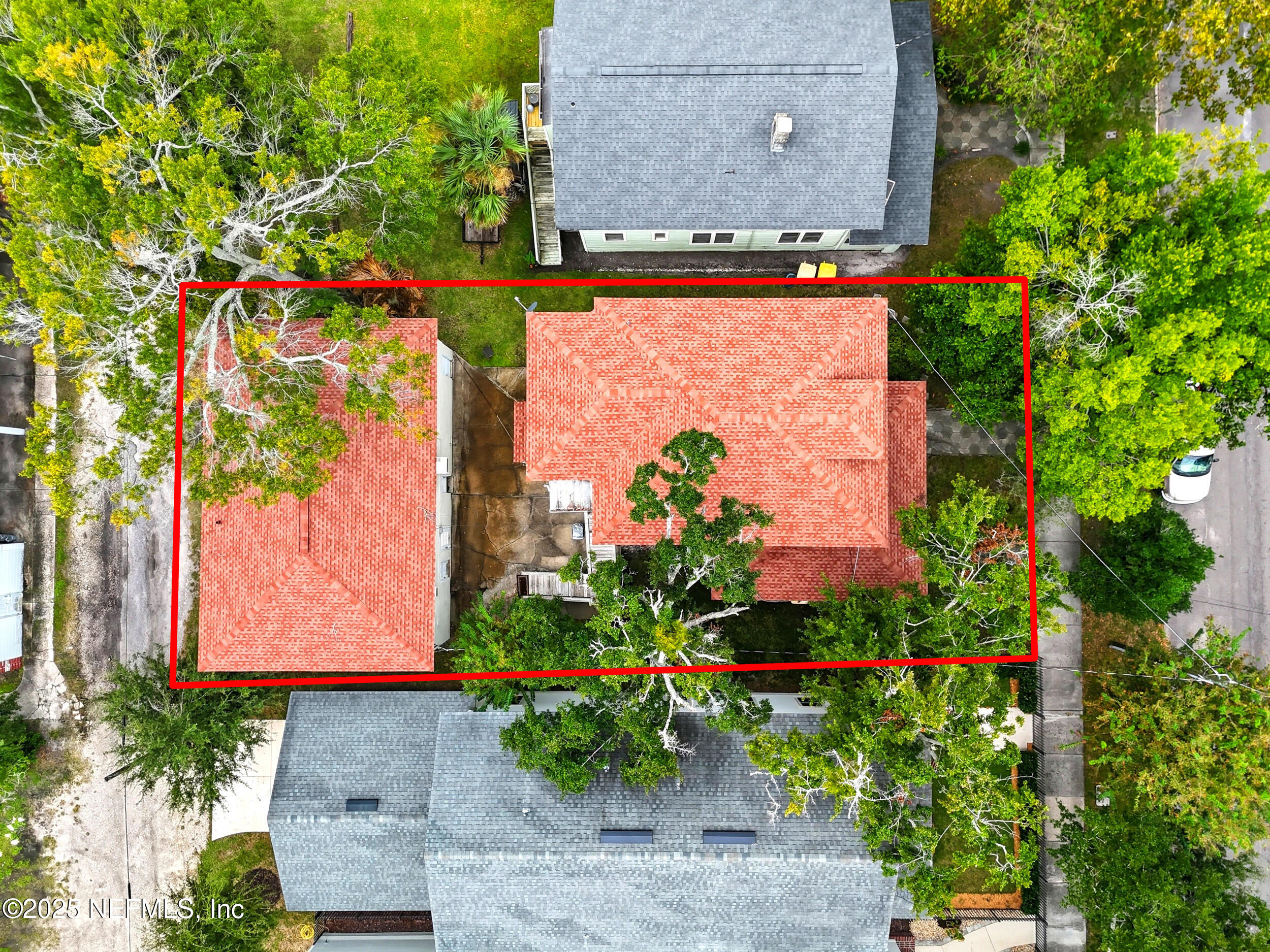 2512 COLLEGE Street, UNITS 1-4