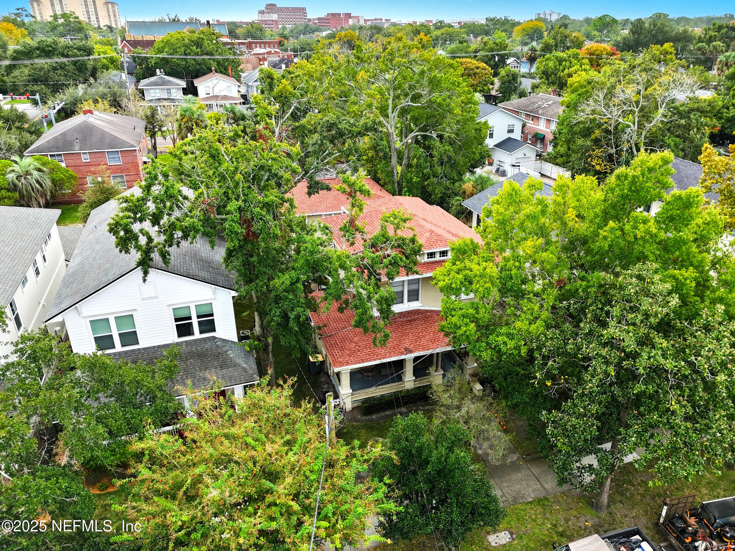 2512 COLLEGE Street, UNITS 1-4