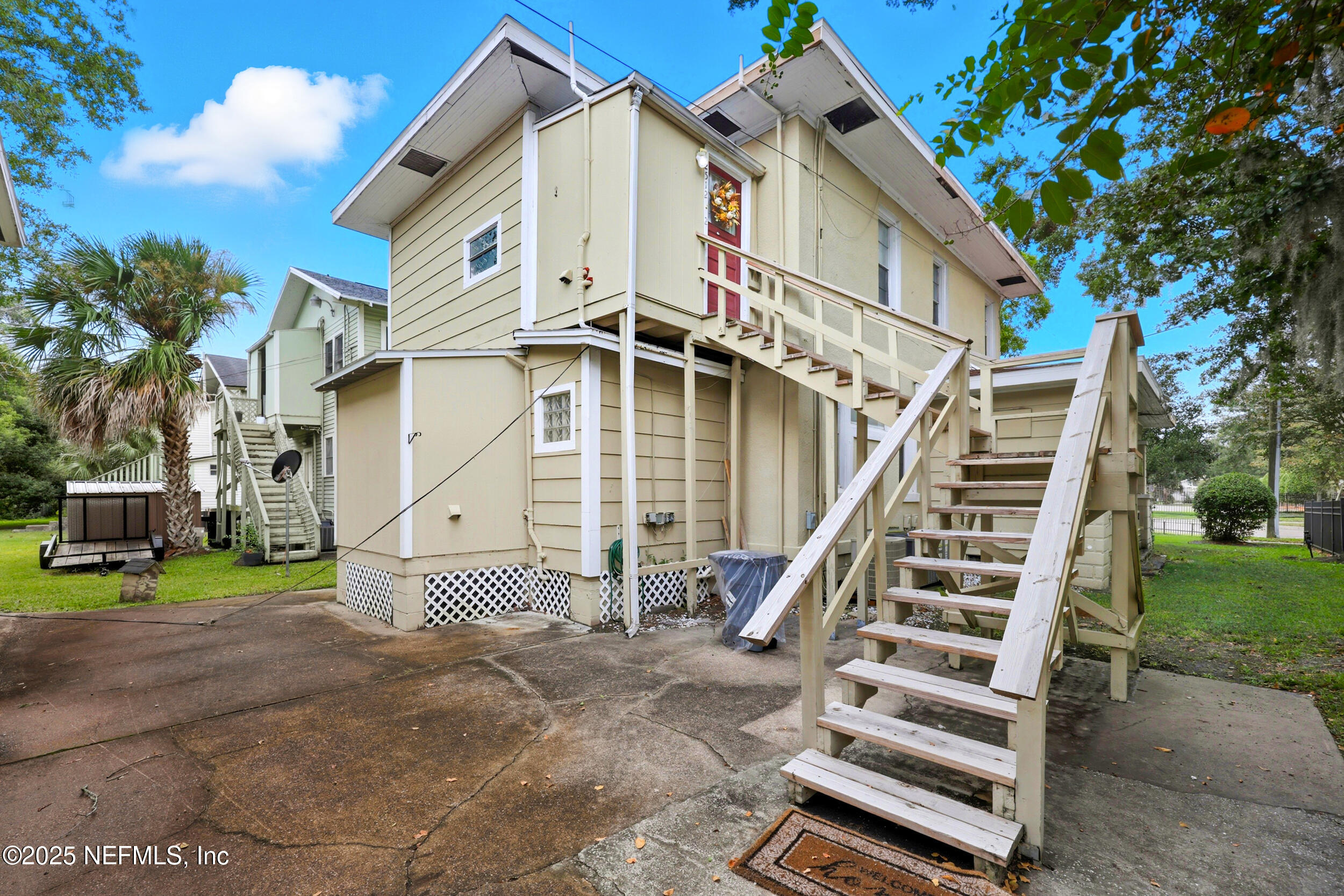 2512 COLLEGE Street, UNITS 1-4