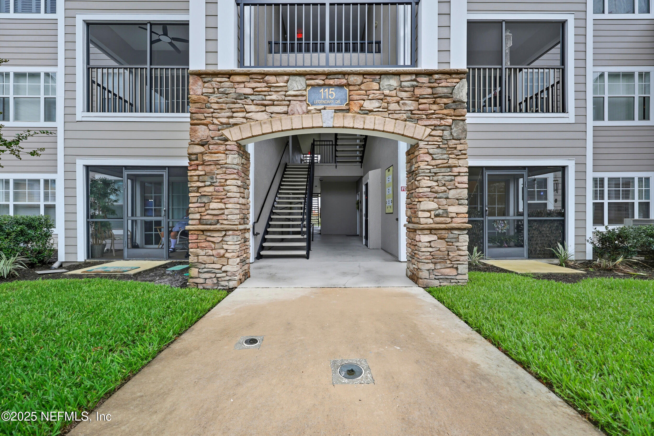 115 LEGENDARY Drive, 109, St. Augustine Unit: 109