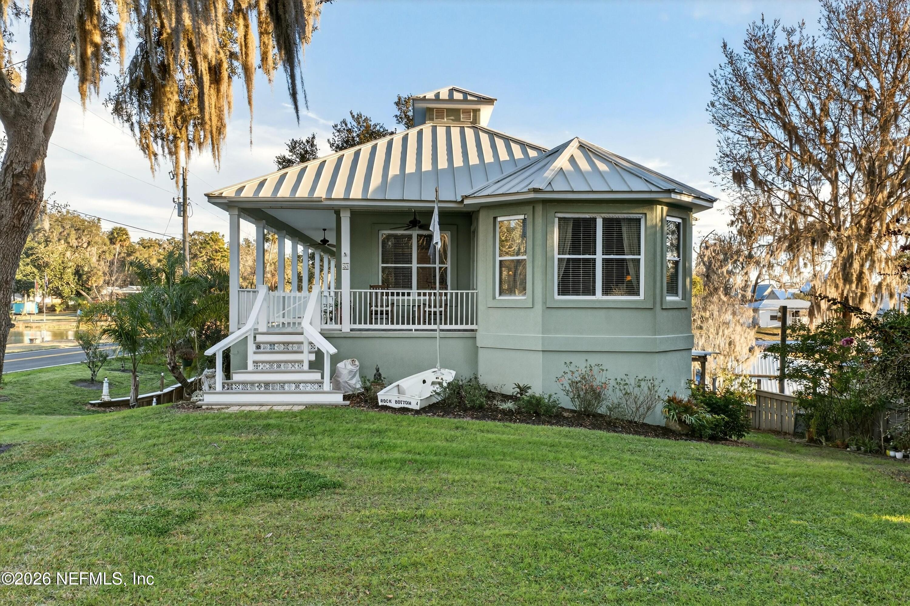 301 SARATOGA Drive, Satsuma