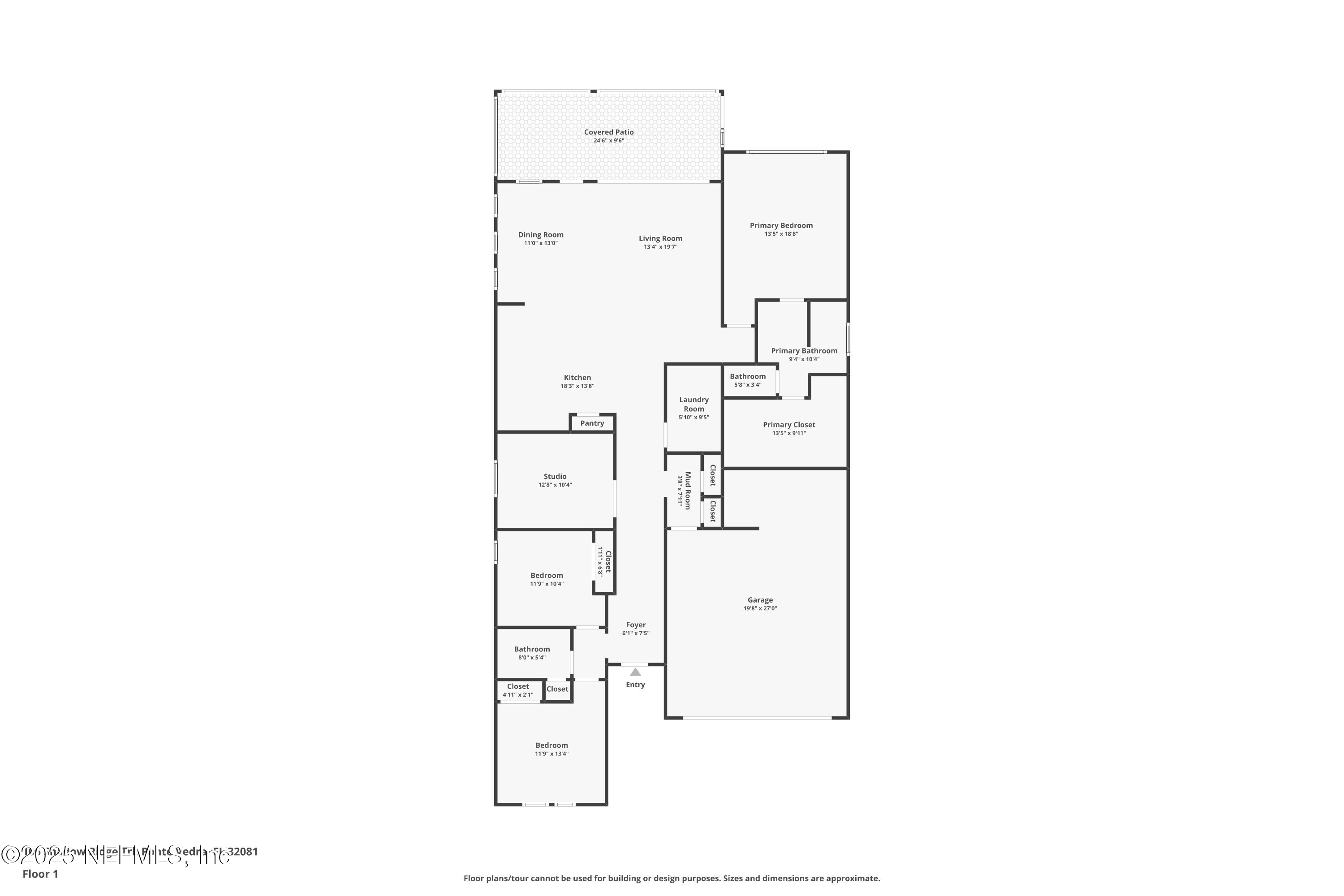106 SHADOW RIDGE Trail, Ponte Vedra