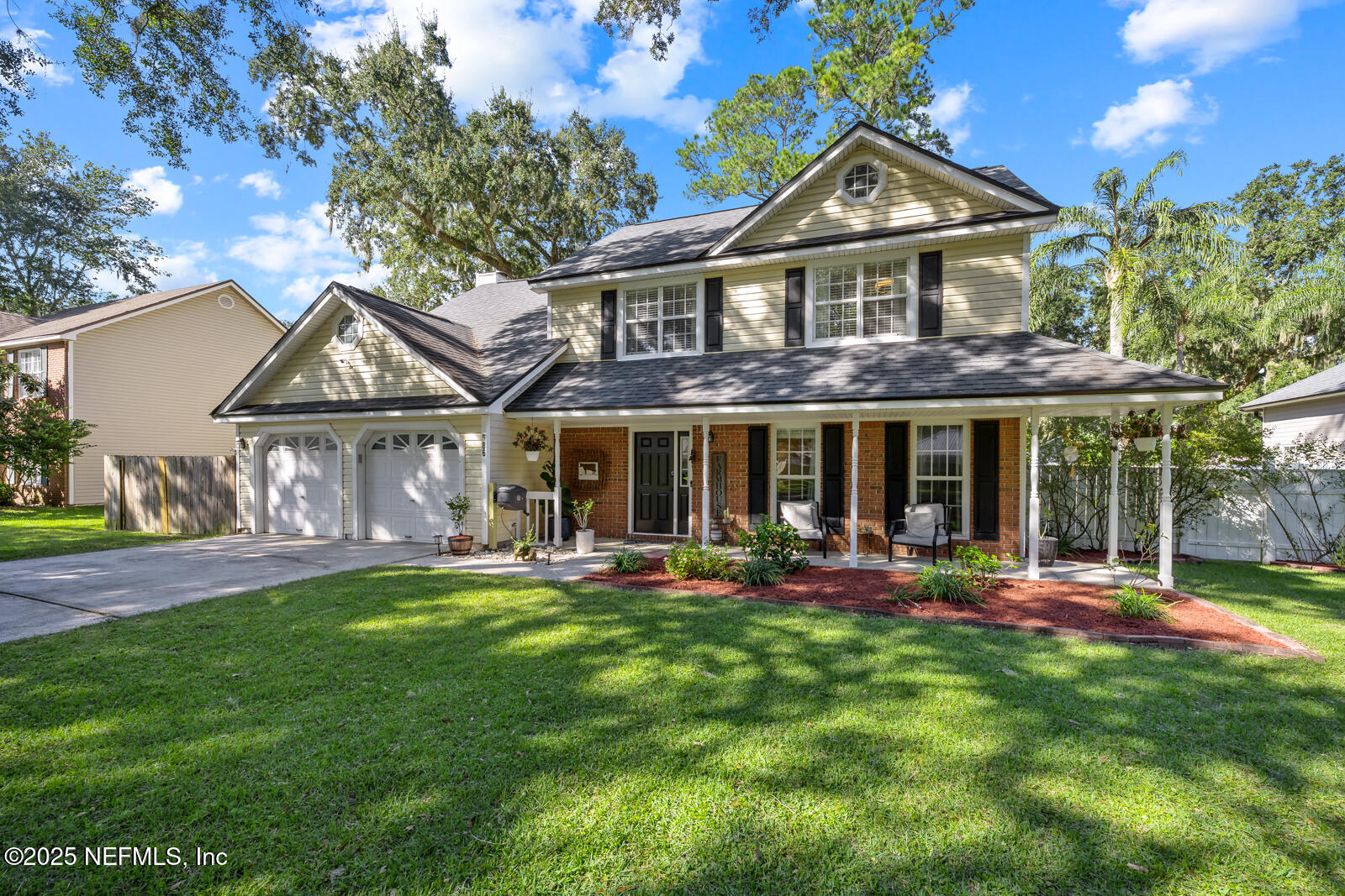 586 HIBERNIA OAKS Drive, Fleming Island