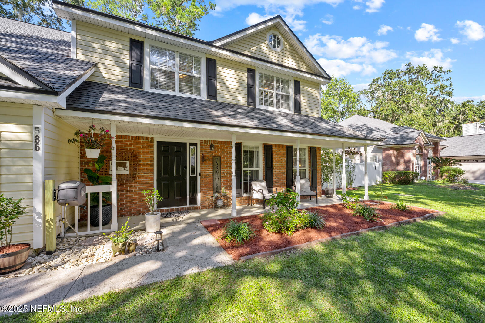 586 HIBERNIA OAKS Drive, Fleming Island