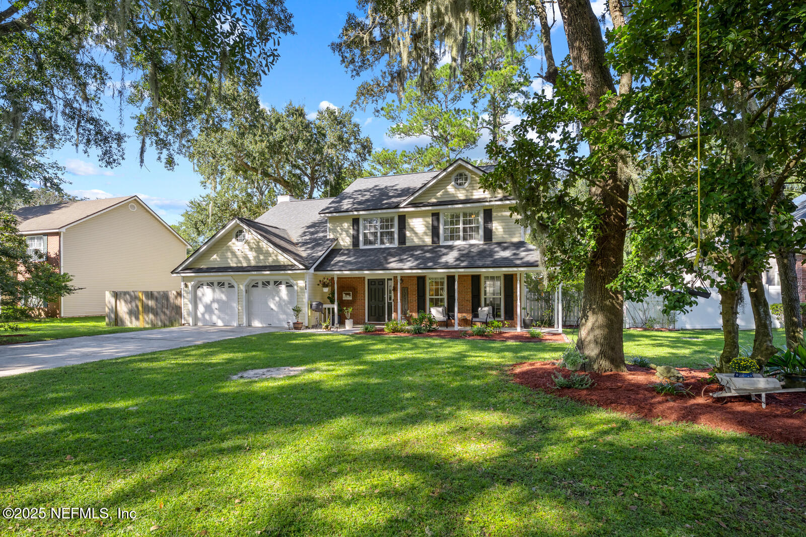 586 HIBERNIA OAKS Drive, Fleming Island