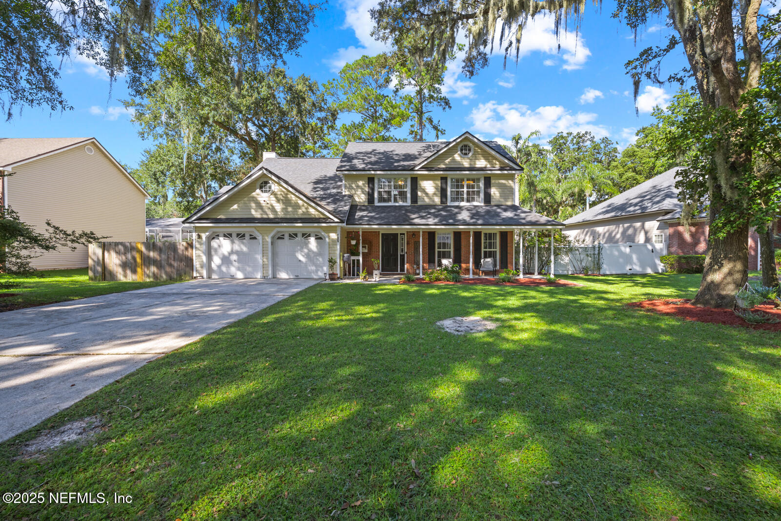 586 HIBERNIA OAKS Drive, Fleming Island
