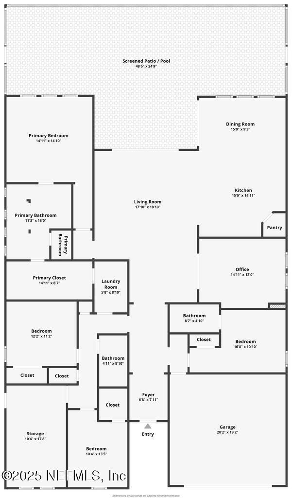 215 VALLEY GROVE Drive, Ponte Vedra